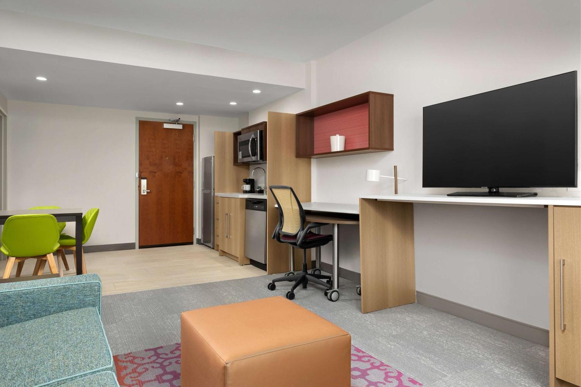 Home2 Suites By Hilton Durham University Medical Center Εξωτερικό φωτογραφία