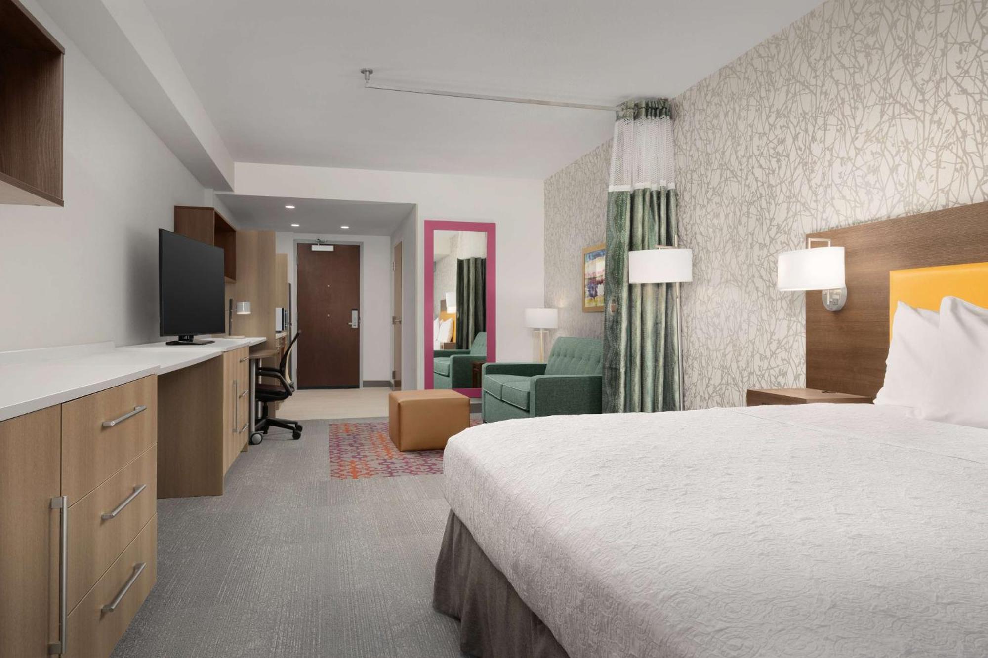 Home2 Suites By Hilton Durham University Medical Center Εξωτερικό φωτογραφία
