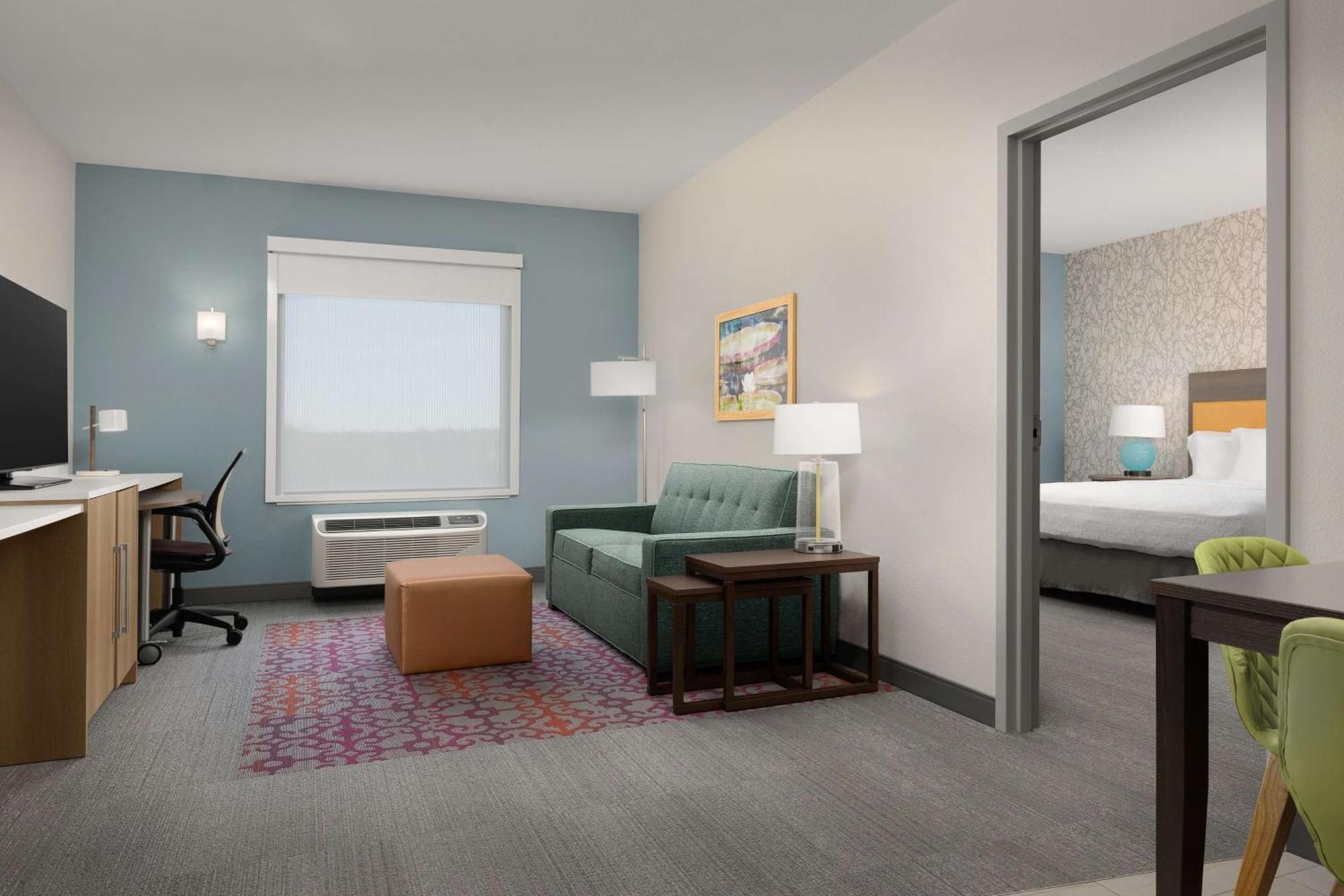 Home2 Suites By Hilton Durham University Medical Center Εξωτερικό φωτογραφία