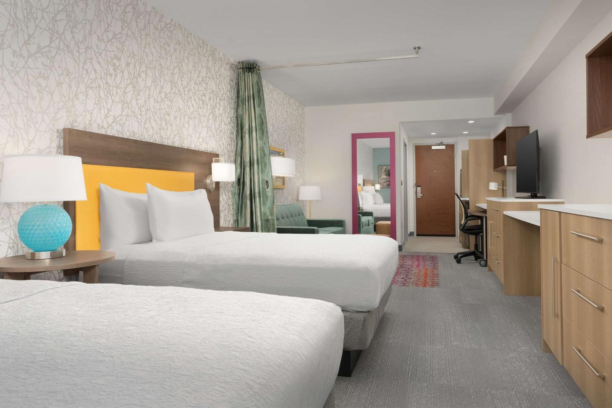 Home2 Suites By Hilton Durham University Medical Center Εξωτερικό φωτογραφία