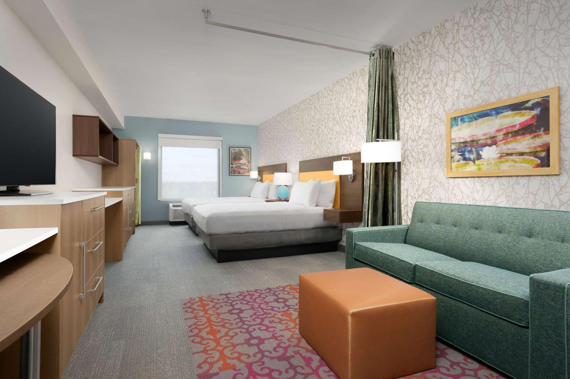 Home2 Suites By Hilton Durham University Medical Center Εξωτερικό φωτογραφία