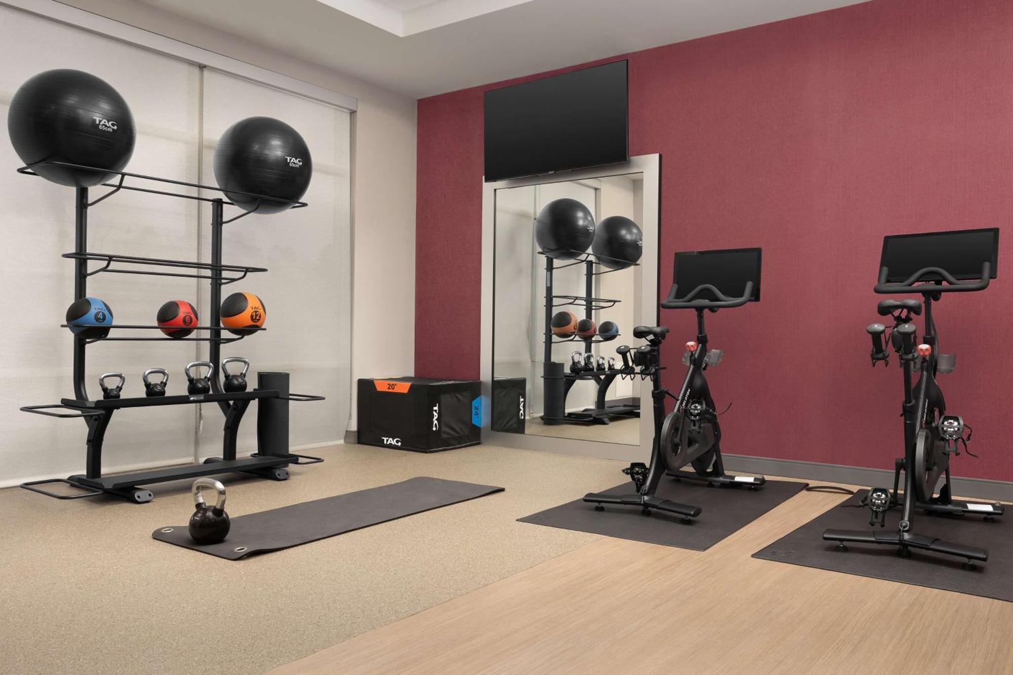 Home2 Suites By Hilton Durham University Medical Center Εξωτερικό φωτογραφία