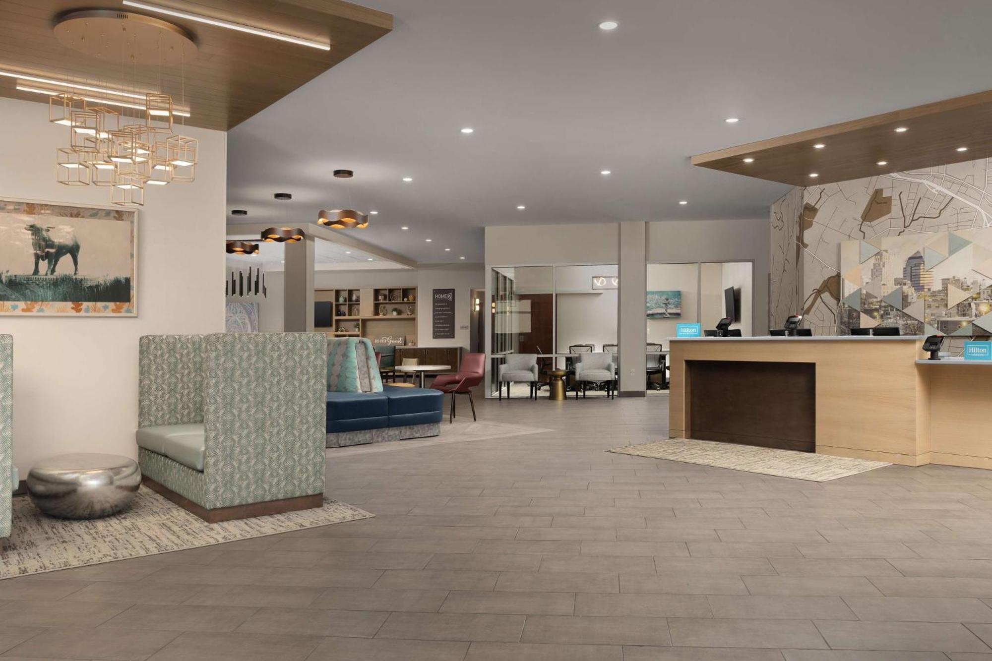 Home2 Suites By Hilton Durham University Medical Center Εξωτερικό φωτογραφία