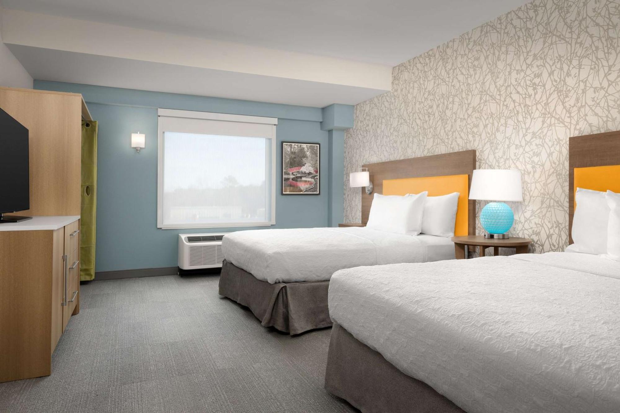 Home2 Suites By Hilton Durham University Medical Center Εξωτερικό φωτογραφία