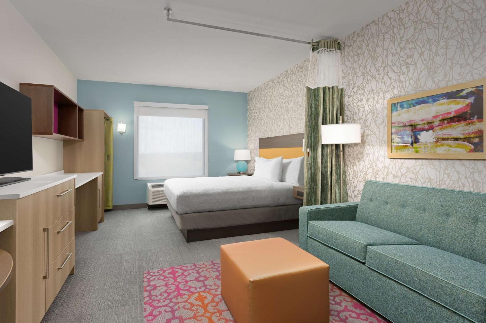 Home2 Suites By Hilton Durham University Medical Center Εξωτερικό φωτογραφία