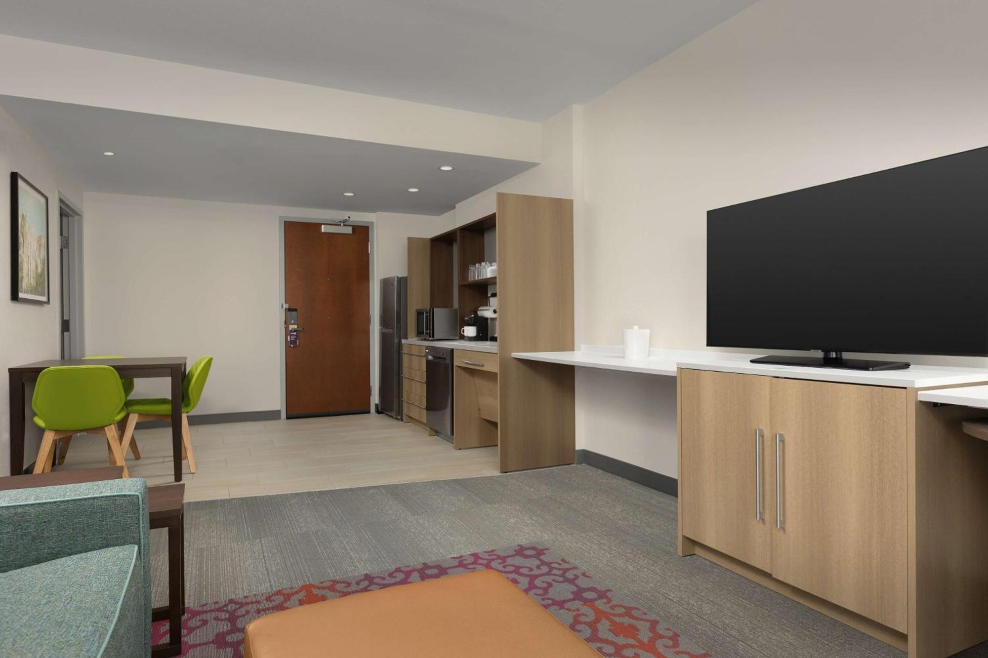 Home2 Suites By Hilton Durham University Medical Center Εξωτερικό φωτογραφία