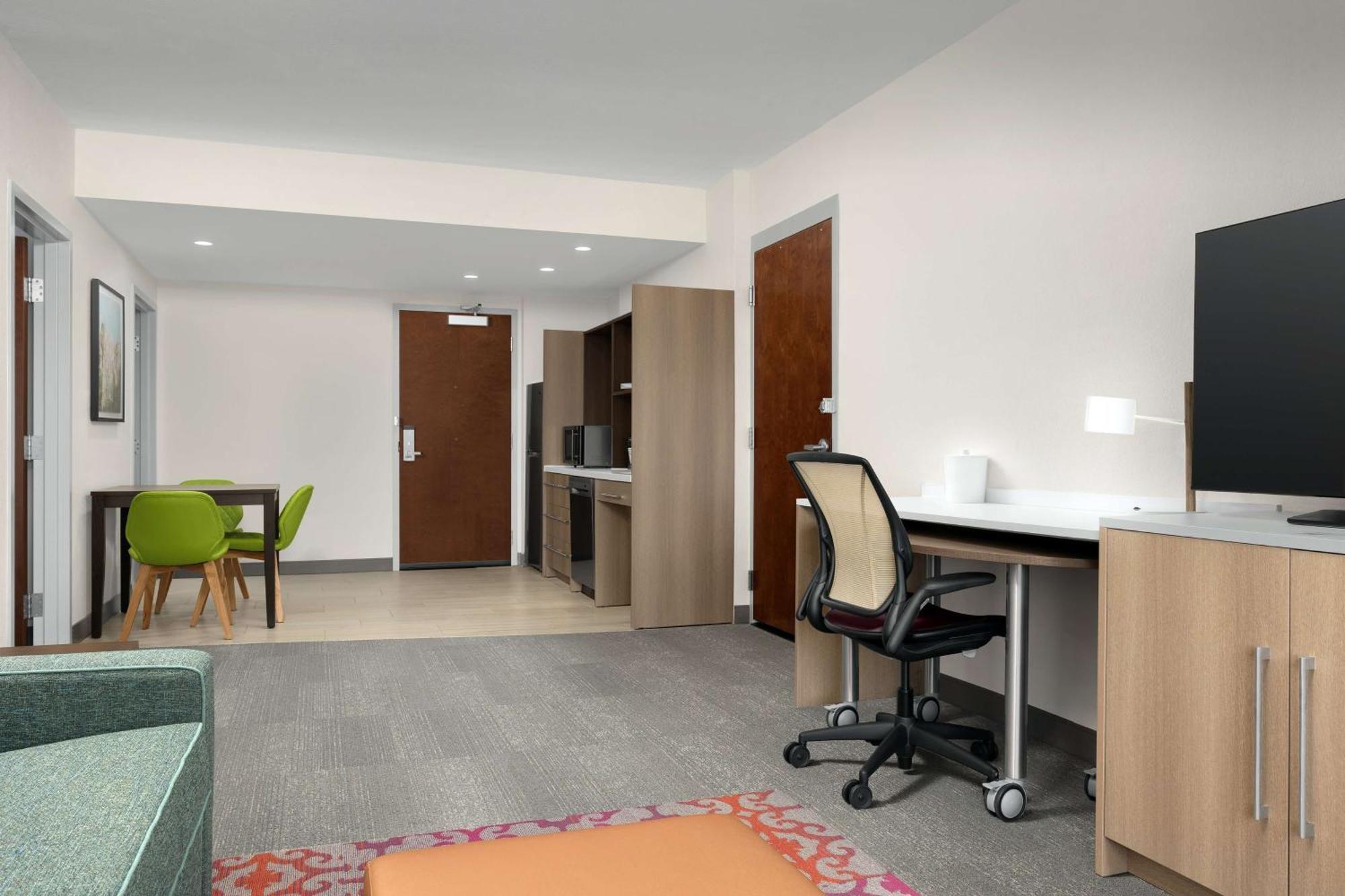 Home2 Suites By Hilton Durham University Medical Center Εξωτερικό φωτογραφία