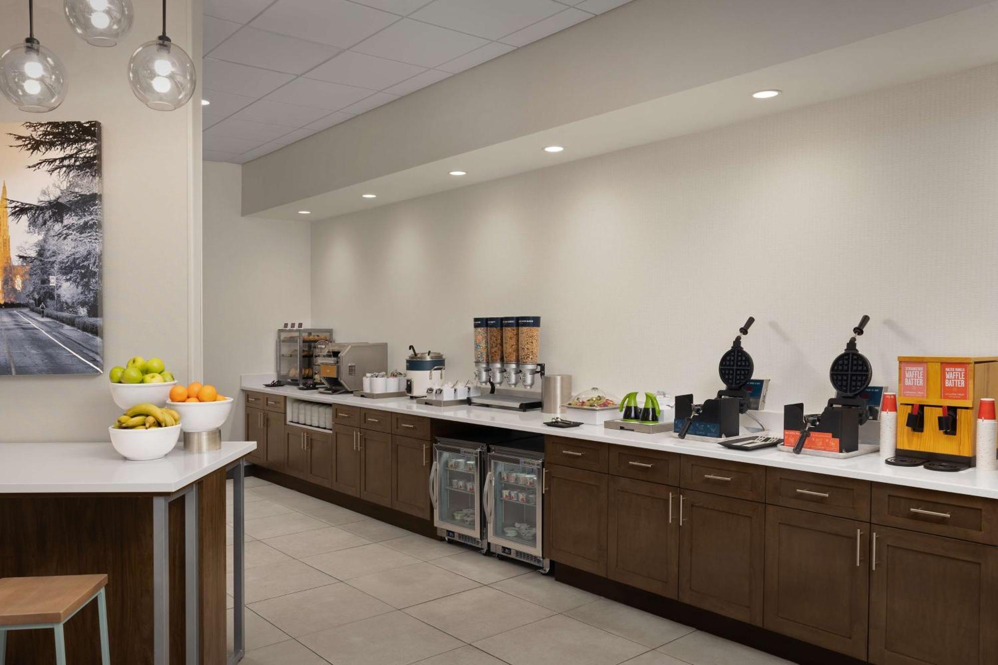 Home2 Suites By Hilton Durham University Medical Center Εξωτερικό φωτογραφία